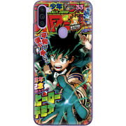 Чехол BoxFace Samsung Galaxy M11 (M115) My Hero Academia