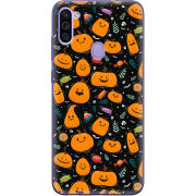 Чехол BoxFace Samsung Galaxy M11 (M115) Cute Halloween