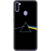 Чехол BoxFace Samsung Galaxy M11 (M115) Pink Floyd Україна