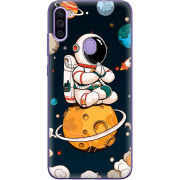 Чехол BoxFace Samsung Galaxy M11 (M115) Astronaut