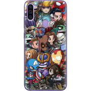 Чехол BoxFace Samsung Galaxy M11 (M115) Avengers Infinity War