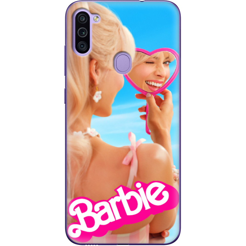 Чехол BoxFace Samsung Galaxy M11 (M115) Barbie 2023