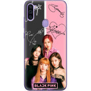 Чехол BoxFace Samsung Galaxy M11 (M115) Blackpink Kpop