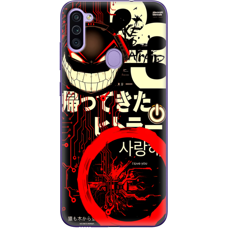 Чехол BoxFace Samsung Galaxy M11 (M115) 