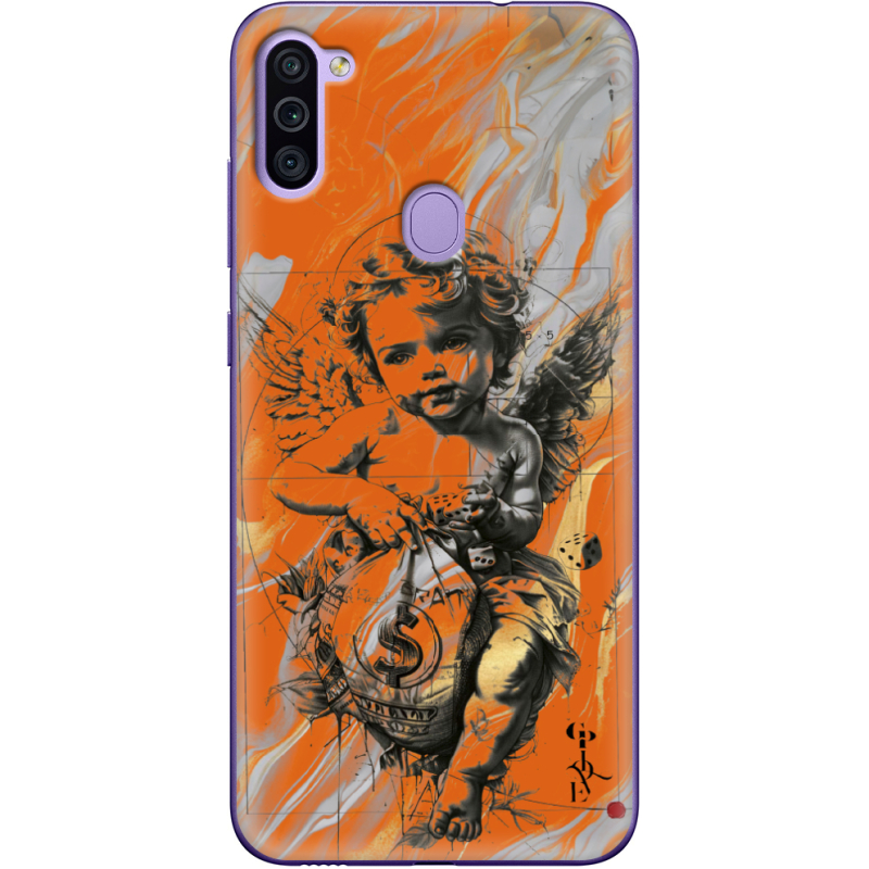 Чехол BoxFace Samsung Galaxy M11 (M115) 