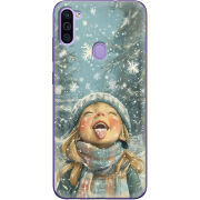 Чехол BoxFace Samsung Galaxy M11 (M115) Смак дитинства