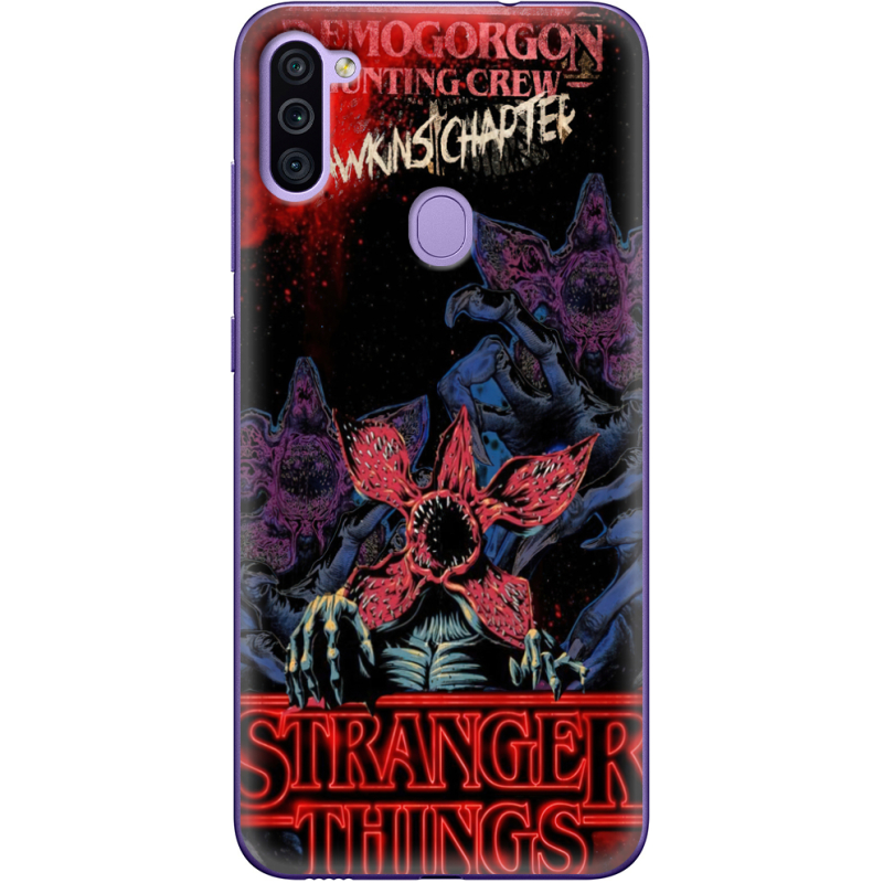 Чехол BoxFace Samsung Galaxy M11 (M115) 