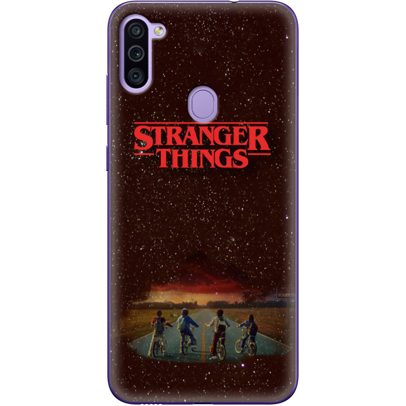 Чехол BoxFace Samsung Galaxy M11 (M115) 