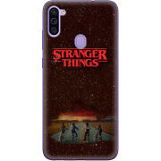 Чехол BoxFace Samsung Galaxy M11 (M115) 