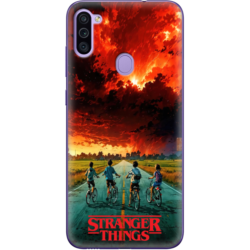 Чехол BoxFace Samsung Galaxy M11 (M115) 