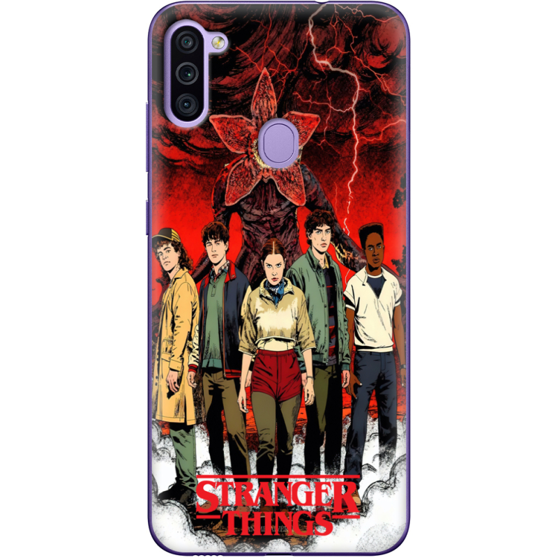 Чехол BoxFace Samsung Galaxy M11 (M115) 