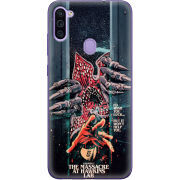 Чехол BoxFace Samsung Galaxy M11 (M115) 