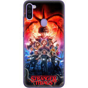 Чехол BoxFace Samsung Galaxy M11 (M115) 