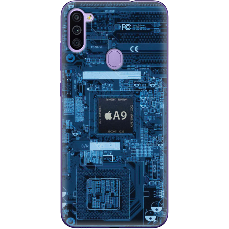 Чехол BoxFace Samsung Galaxy M11 (M115) 