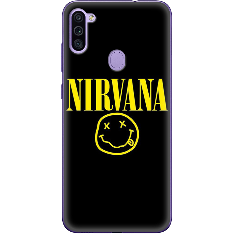 Чехол BoxFace Samsung Galaxy M11 (M115) NIRVANA