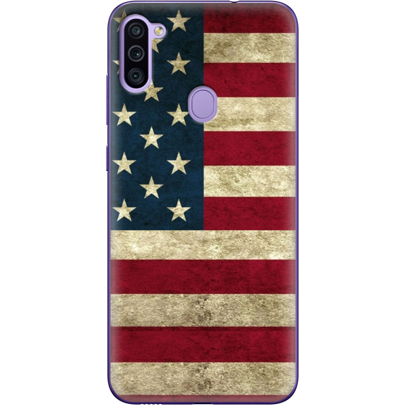 Чехол BoxFace Samsung Galaxy M11 (M115) 