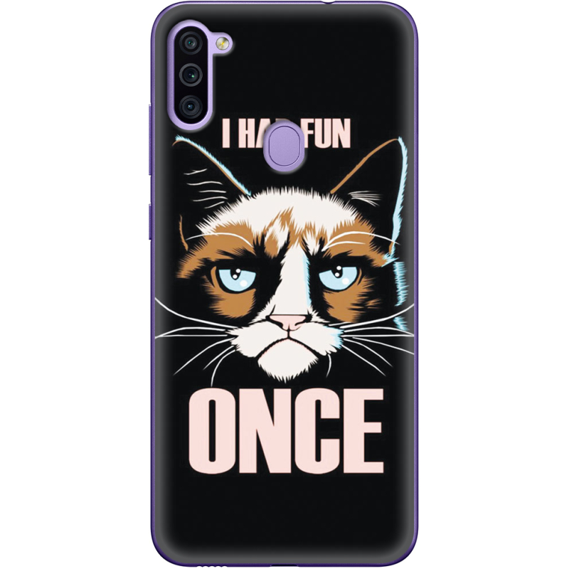 Чехол BoxFace Samsung Galaxy M11 (M115) 