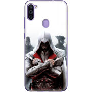 Чехол BoxFace Samsung Galaxy M11 (M115) Assassins Creed 3