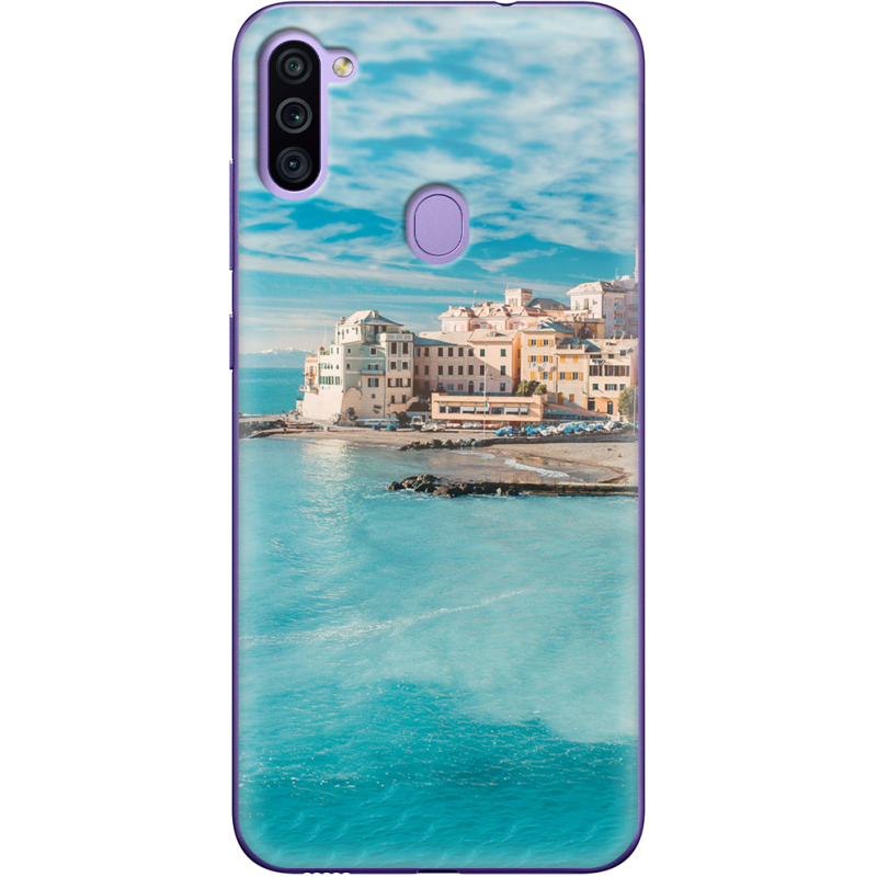 Чехол BoxFace Samsung Galaxy M11 (M115) Seaside