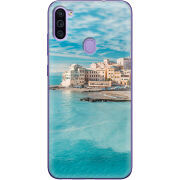 Чехол BoxFace Samsung Galaxy M11 (M115) Seaside