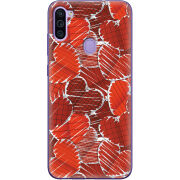 Чехол BoxFace Samsung Galaxy M11 (M115) Heart Strings