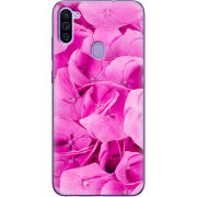 Чехол BoxFace Samsung Galaxy M11 (M115) Pink Flowers