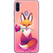 Чехол BoxFace Samsung Galaxy M11 (M115) Cutie Fox