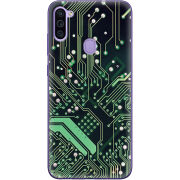 Чехол BoxFace Samsung Galaxy M11 (M115) Microchip