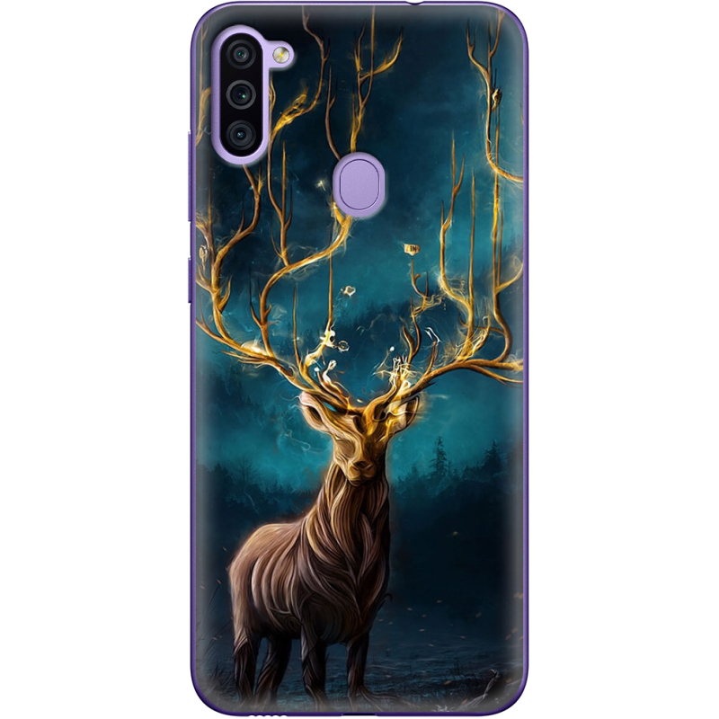 Чехол BoxFace Samsung Galaxy M11 (M115) Fairy Deer