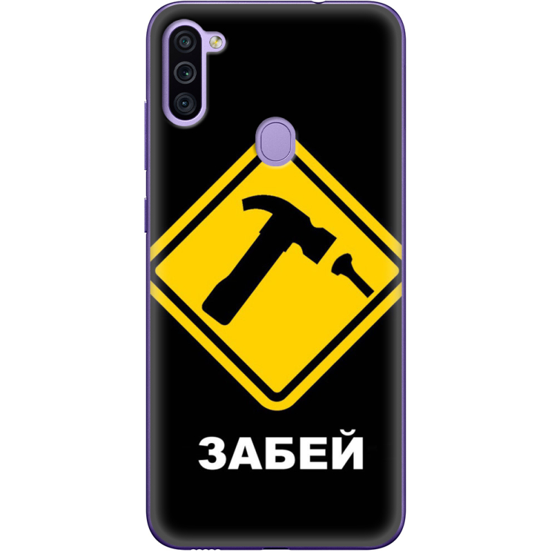 Чехол BoxFace Samsung Galaxy M11 (M115) 