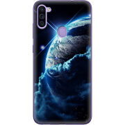 Чехол BoxFace Samsung Galaxy M11 (M115) Planet