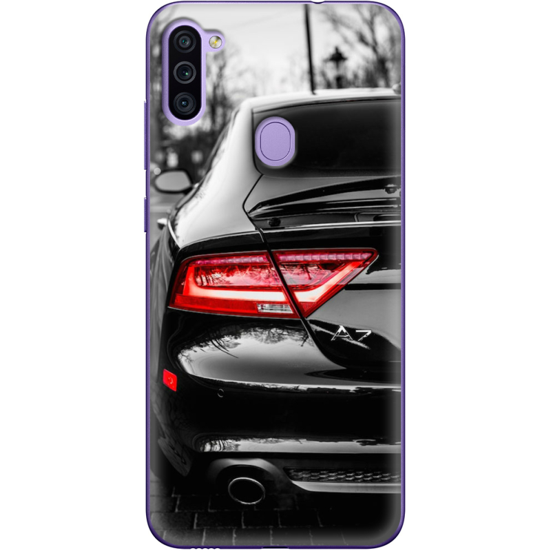 Чехол BoxFace Samsung Galaxy M11 (M115) Audi A7