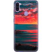 Чехол BoxFace Samsung Galaxy M11 (M115) Seaside a