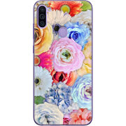 Чехол BoxFace Samsung Galaxy M11 (M115) Blossom