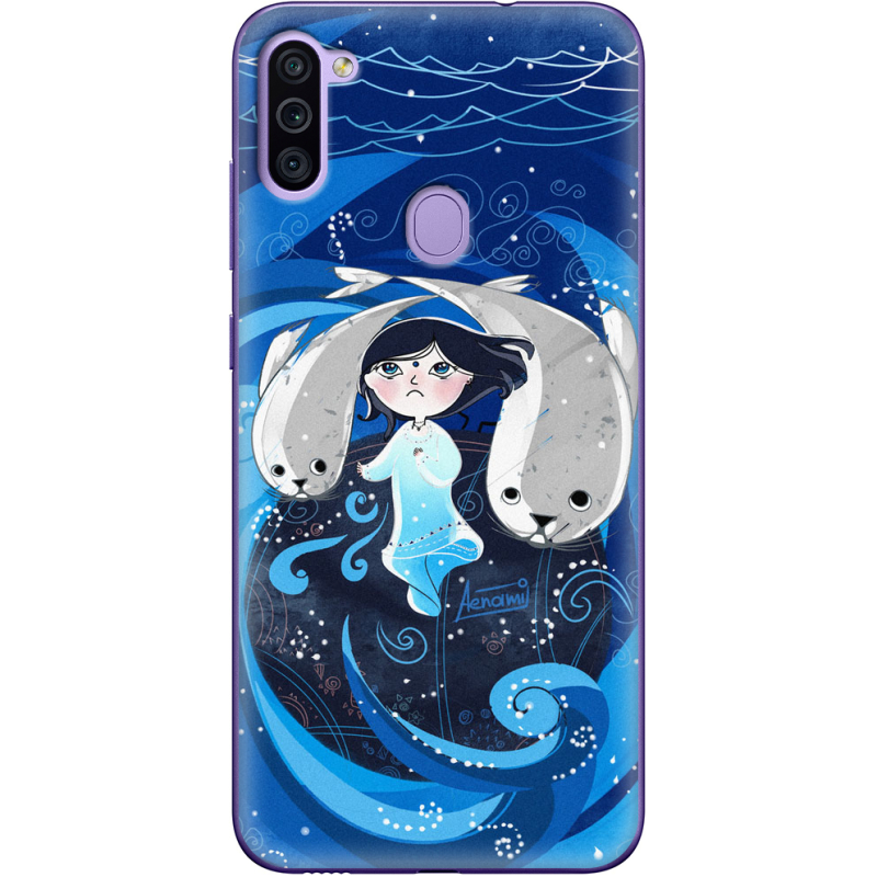 Чехол BoxFace Samsung Galaxy M11 (M115) Song of the Sea