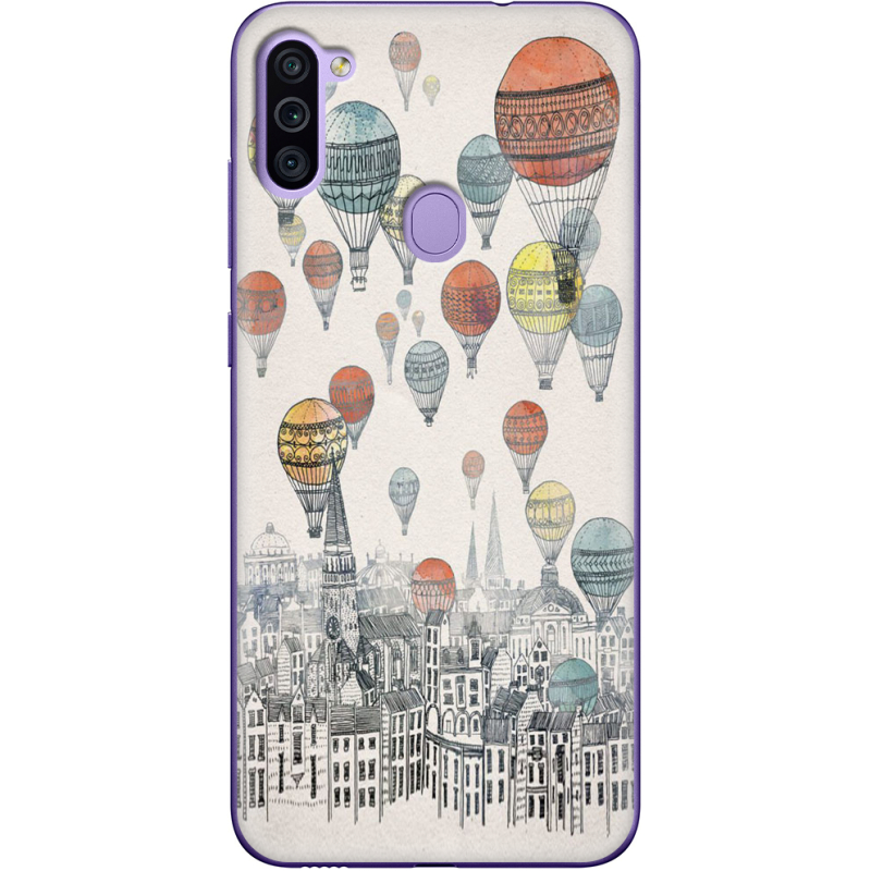 Чехол BoxFace Samsung Galaxy M11 (M115) 