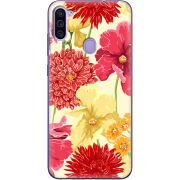 Чехол BoxFace Samsung Galaxy M11 (M115) Flower Bed