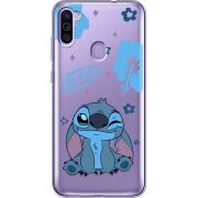 Прозрачный чехол BoxFace Samsung Galaxy M11 (M115) 