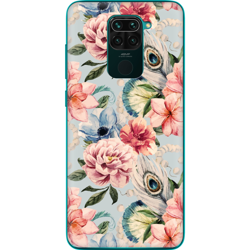 Чехол BoxFace Xiaomi Redmi Note 9 Rosy