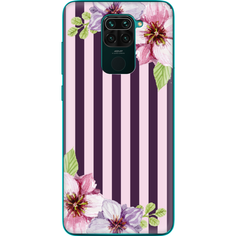 Чехол BoxFace Xiaomi Redmi Note 9 Purple Fantasy