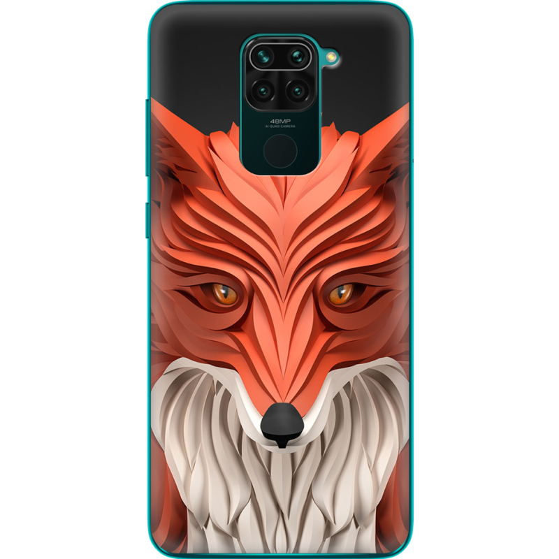 Чехол BoxFace Xiaomi Redmi Note 9 