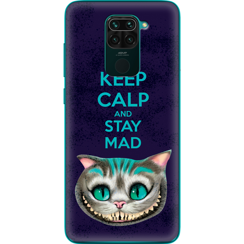 Чехол BoxFace Xiaomi Redmi Note 9 Stay Mad