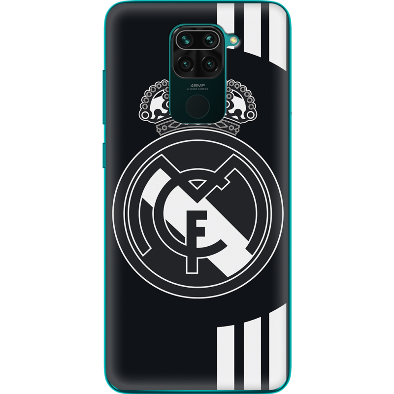 Чехол BoxFace Xiaomi Redmi Note 9 Real Football