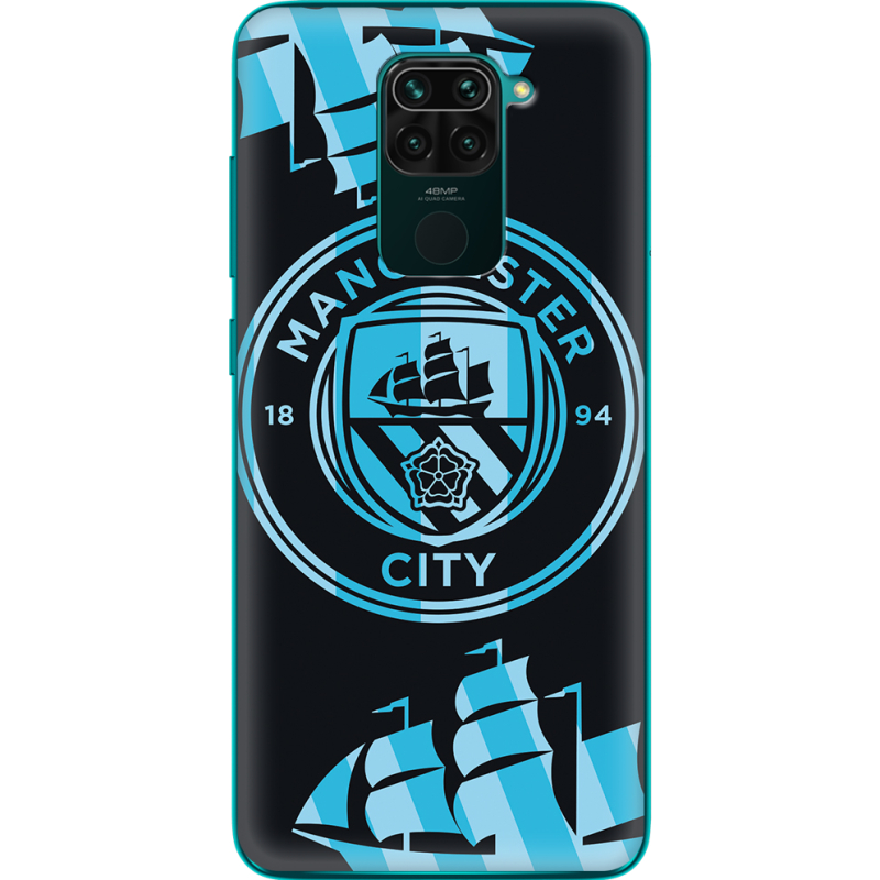 Чехол BoxFace Xiaomi Redmi Note 9 FC M-City