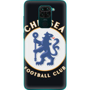 Чехол BoxFace Xiaomi Redmi Note 9 FC Chelsea