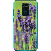 Чехол BoxFace Xiaomi Redmi Note 9 Green Lavender
