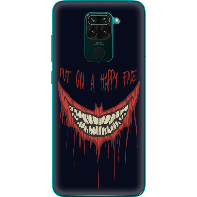 Чехол BoxFace Xiaomi Redmi Note 9 