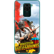 Чехол BoxFace Xiaomi Redmi Note 9 PLAYERUNKNOWN'S BATTLEGROUNDS