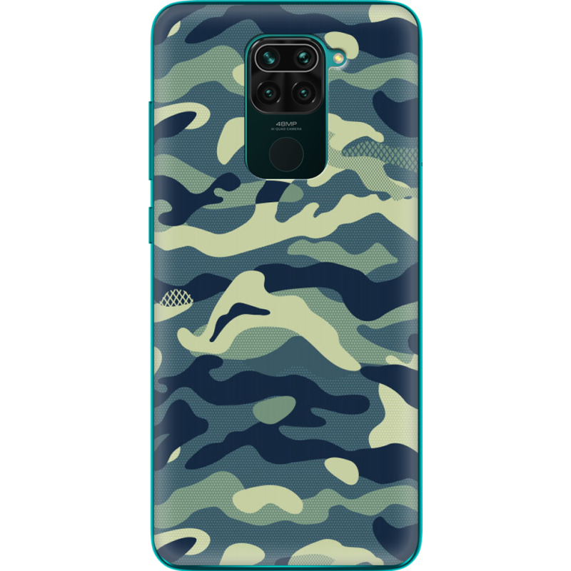 Чехол BoxFace Xiaomi Redmi Note 9 