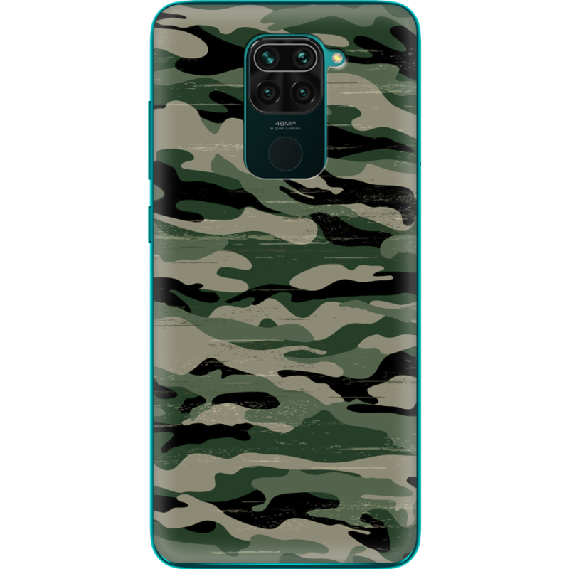 Чехол BoxFace Xiaomi Redmi Note 9 